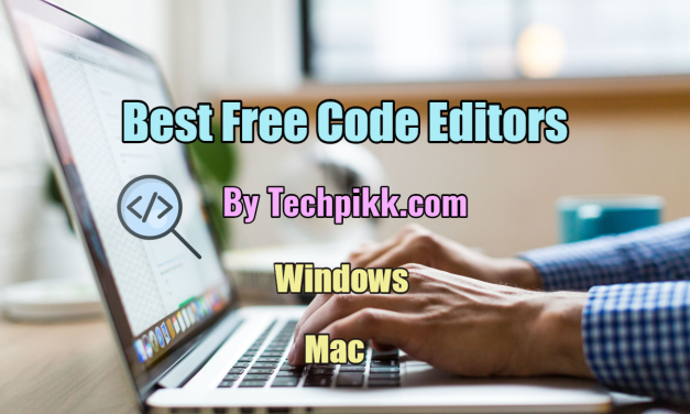 free source code editor for mac